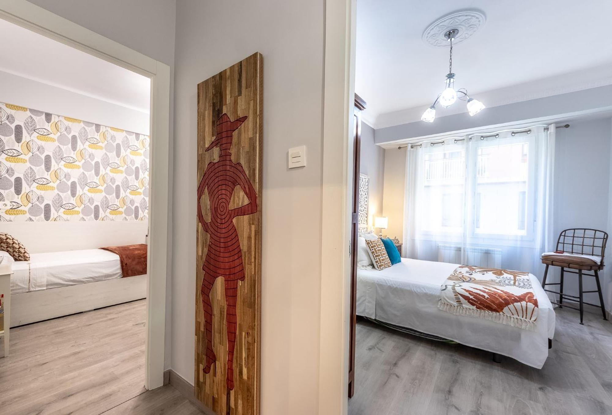 Inside Old Town By Eba Homes Bilbau Exterior foto