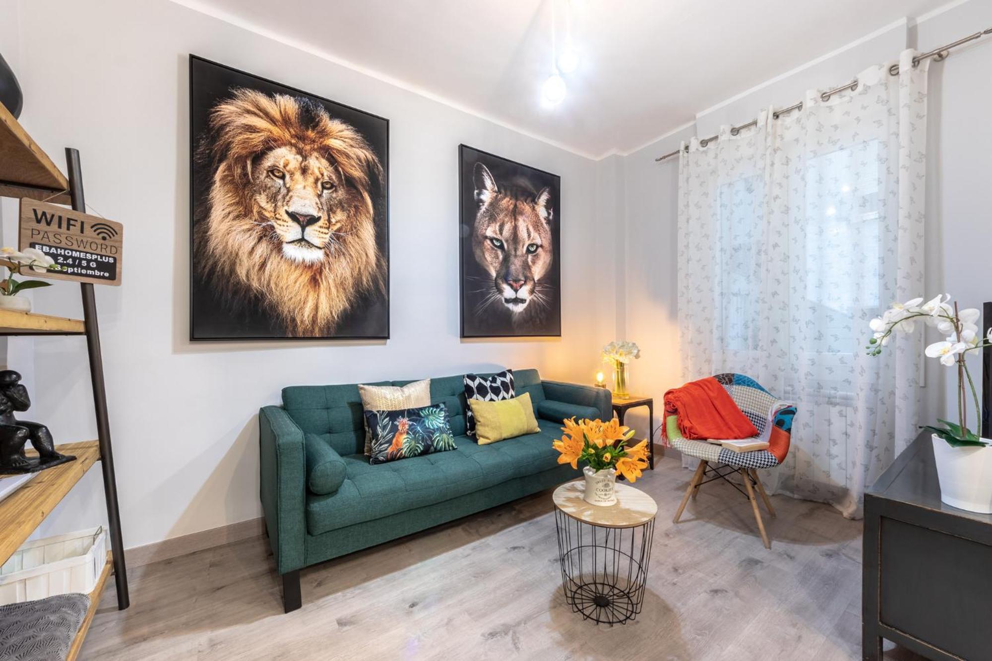 Inside Old Town By Eba Homes Bilbau Exterior foto