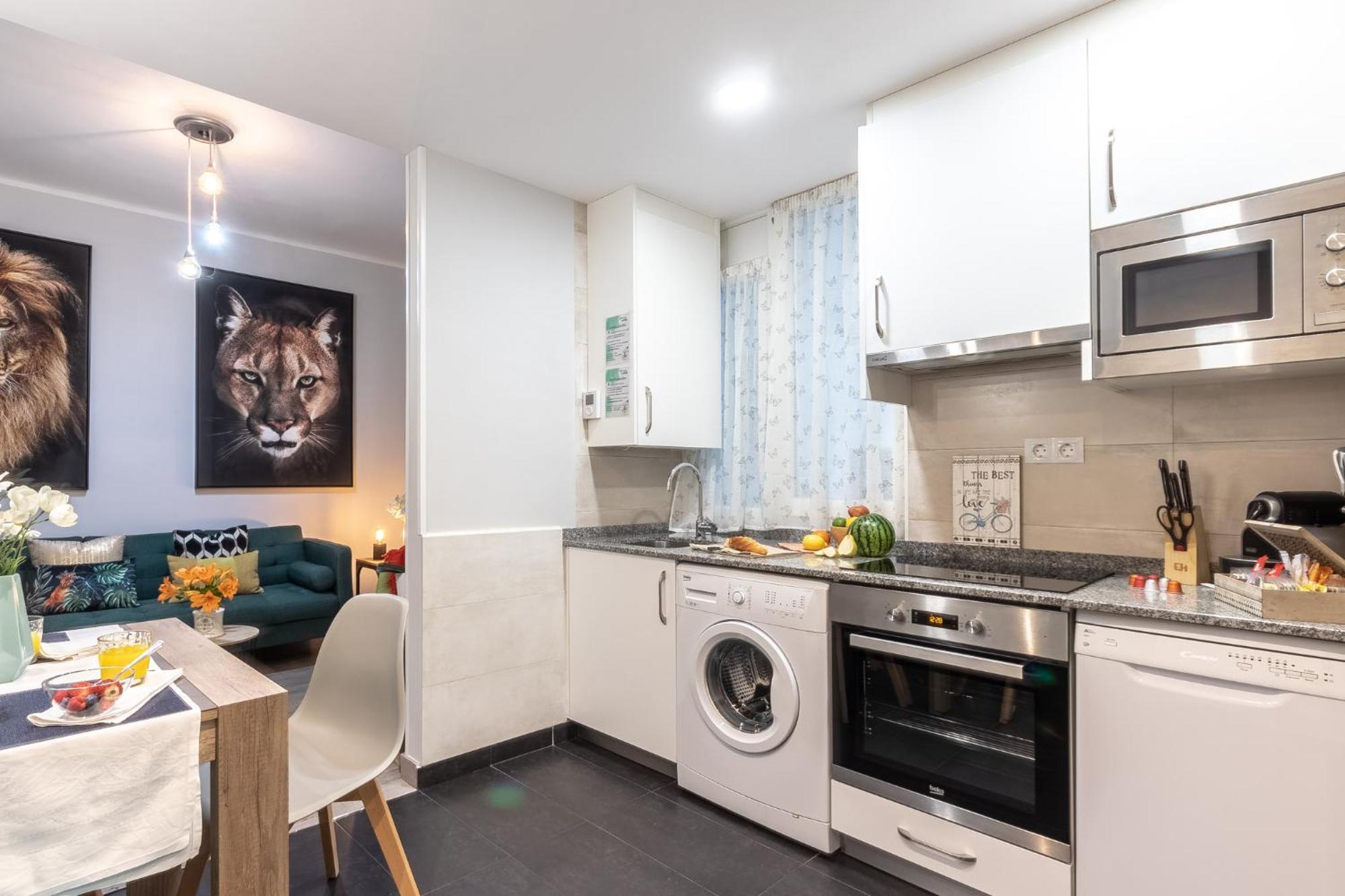 Inside Old Town By Eba Homes Bilbau Exterior foto