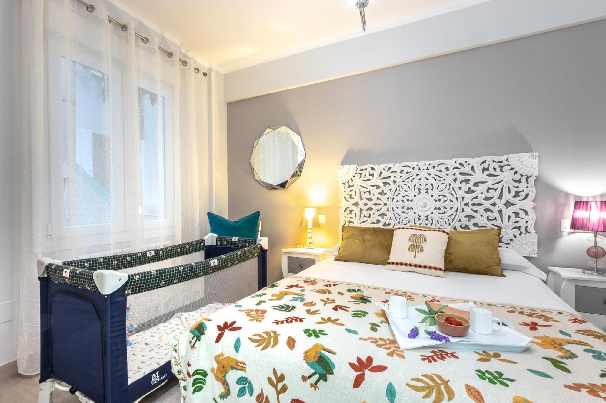 Inside Old Town By Eba Homes Bilbau Exterior foto