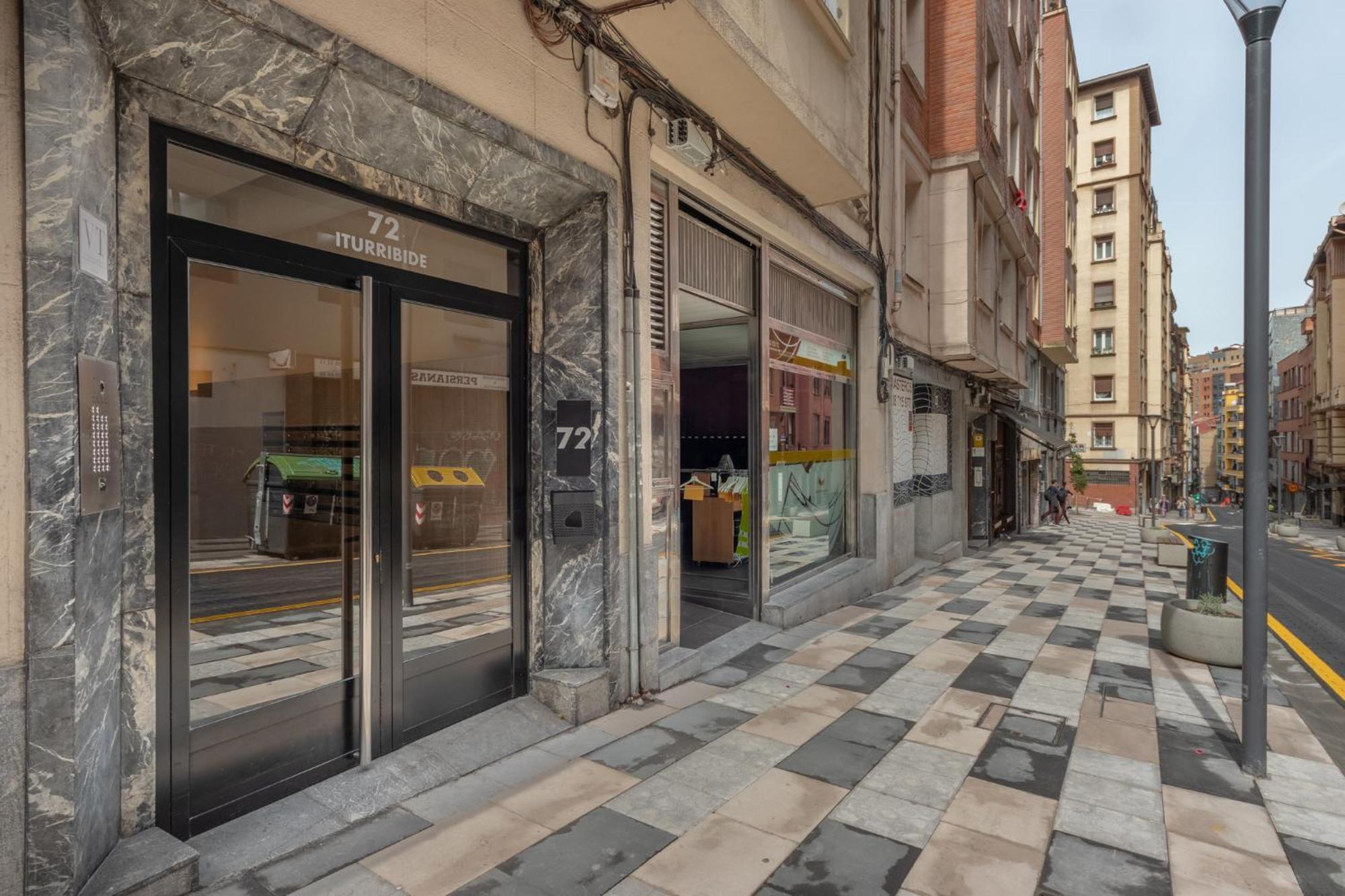 Inside Old Town By Eba Homes Bilbau Exterior foto